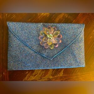 Anthropologie Clutch purse